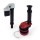 Korky 2” Universal Adjustable All-in-One Toilet Repair Kit