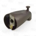 5-1/4" long, SmartSpout Slip-On Tub Spout w/ Shower Diverter, Oil Rubbed Bronze