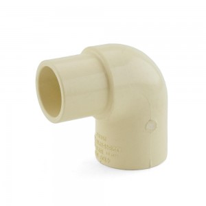 1" CPVC CTS 90° Street Elbow (Spigot x Socket)