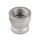 1" x 3/4" 304 Stainless Steel Reducing Coupling, FNPT threaded