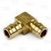 1/2" Expansion PEX Elbow, LF Brass