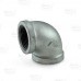 1" Galvanized 90° Elbow