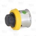 1/2" PEX Press Plug, Poly Alloy, Lead-Free