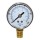 100 psi Pressure Gauge w/ 1/4" MNPT connection