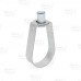 1-1/4" Galvanized Swivel Ring Hanger