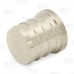 3/4" PEX 304 St. Steel Plug (Lead-Free)..