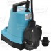 Automatic Submersible Utility/Sump Pump w/ Piggyback Diaphragm Switch, 10' cord, 1/6HP, 115V