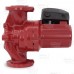 UP43-110F Cast Iron Circulator Pump, 115/230V