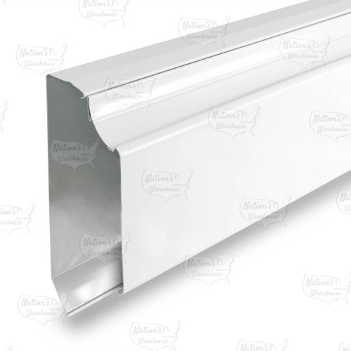 4ft Slant/Fin Multi/Pak 80 Baseboard (Cover/Enclosure Only)