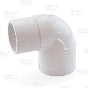 1-1/2" PVC (Sch. 40) 90° Street Elbow