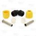 1/2" CTS 90° Compression Elbow for Yellow PE Gas Pipe