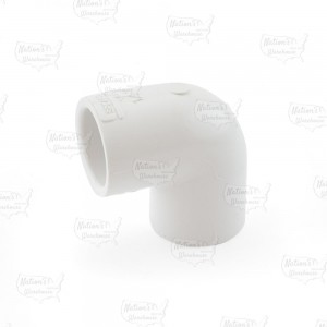 1/2" PVC (Sch. 40) 90° Elbow