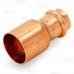 1-1/4" FTG x 3/4" Press Copper Reducer, Imported