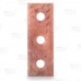 3/8” Copper Coated Ceiling Plate