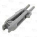 Assembly Tool for Cast Iron Baseboard..