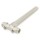 1-1/4" MPT x 15-7/8" Solid 304 Stainless Steel Well Tank Tee, Extra Long