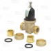 3/4" Pressure Reducing Valve w/ Double Union FNPT 15-75 psi (Lead-Free)