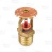 TY-B Upright Fire Sprinkler Head, Standard Response, K=5.6, Rough Brass, 155°F, 1/2" NPT