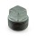 1" Galvanized Plug