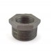 1-1/4" x 1" Black Bushing (Imported)