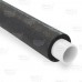 2" ID x 1/2" Wall, Self-Sealing Pipe Insulation, 6ft..