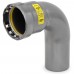 1-1/2" MegaPressG 90° Street Elbow