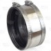 4" x 3" Extra-Heavy CI/Plastic/Steel Coupling