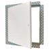 18" x 18" Drywall Flush Access Door, Steel