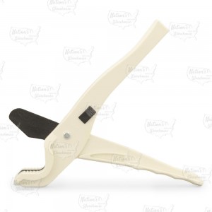 PEX Cutter, up to 1-1/4", Plastic?