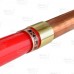 3/4” PEX x 1” Copper Pipe Adapter