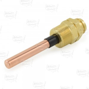 EW-201, HydroStat Standard Electro-Well, 3/4" NPT, Standard Nut