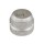 1/4" 304 Stainless Steel Cap, FNPT threaded