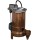 Liberty Pumps 297HV 3/4 HP Automatic Sump / Effluent Pump w/ Vertical Float Switch, 208V ~ 240V, 10" cord