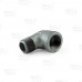 3/4" Galvanized 90° Street Elbow