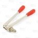 Manual PEX Expander Tool Kit for sizes 1/2", 3/4" & 1" w/ Light-Weight Aluminum Handles
