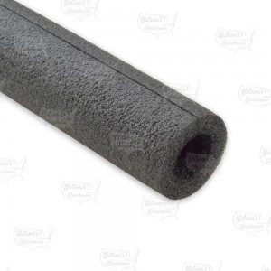 5/8" ID x 3/8" Wall, Semi-Slit Pipe Insulation, 6ft