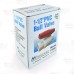 1-1/2" PVC Ball Valve, Solvent Weld, Sch. 40/80