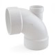 PVC DWV 90° Elbows