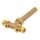 1" MPT x 10" Union Brass Well Tank Tee (Lead-Free)