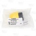 1" Compression Cap for SDR-11 Yellow PE Gas Pipe