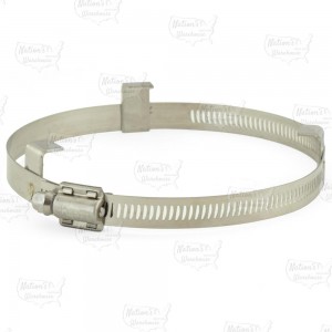 Flue Clamp for 4" Innoflue ISAGL Appliance Adapters