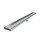 36" long, StreamLine Stainless Steel Linear Shower Pan Drain w/ Tile-in Strainer, 2" PVC Hub