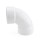 3" PVC DWV 90° Elbow