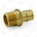 3/4” PEX-A x 3/4” Male Threaded Expansion Adapters, Lead-Free