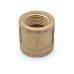 3/4" FPT Brass Coupling, Lead-Free