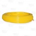 3/4" IPS x 150ft Yellow PE Gas Pipe for Underground Use, SDR-11
