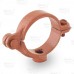 1-1/2” Copper Epoxy Coated Split Ring Hanger