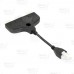 3-Way Splitter for ALM and ALM-EYE (NightEye series) Alarm Floats & Puddle Sensors