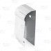 Left End Cap (Slotted/Wall Trim) for Fine/Line 30, Hinged, 3.75" wide