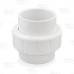 2-1/2" PVC (Sch. 40) Socket Union w/ Buna-N O-ring